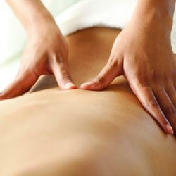 initiation au toucher massage