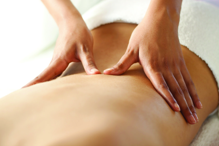 initiation au toucher massage