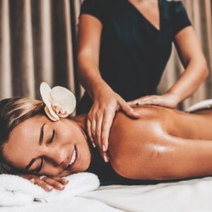 Massage africain