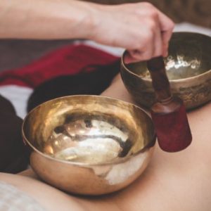 Massage au bol Kansu