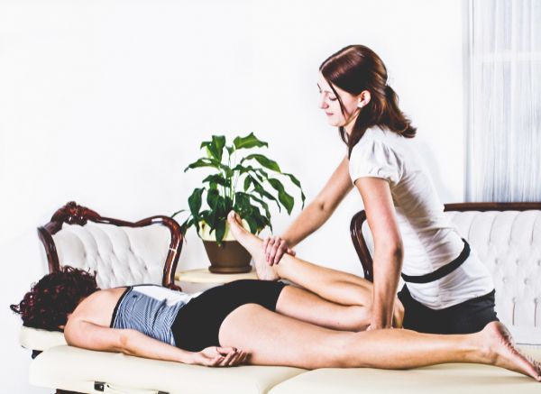 Stretch massage niveau 2