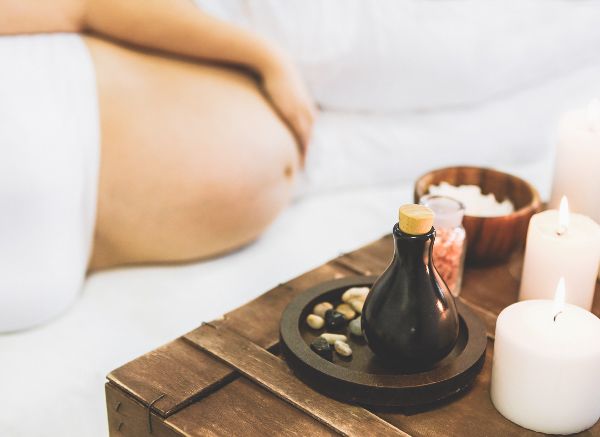 massage thai femme enceinte